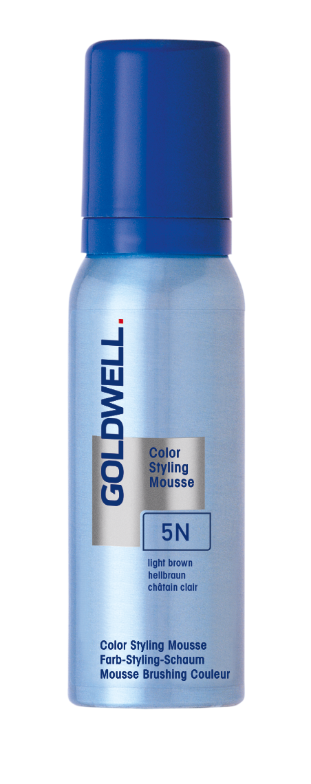 Goldwell Farbe Styling Schaum