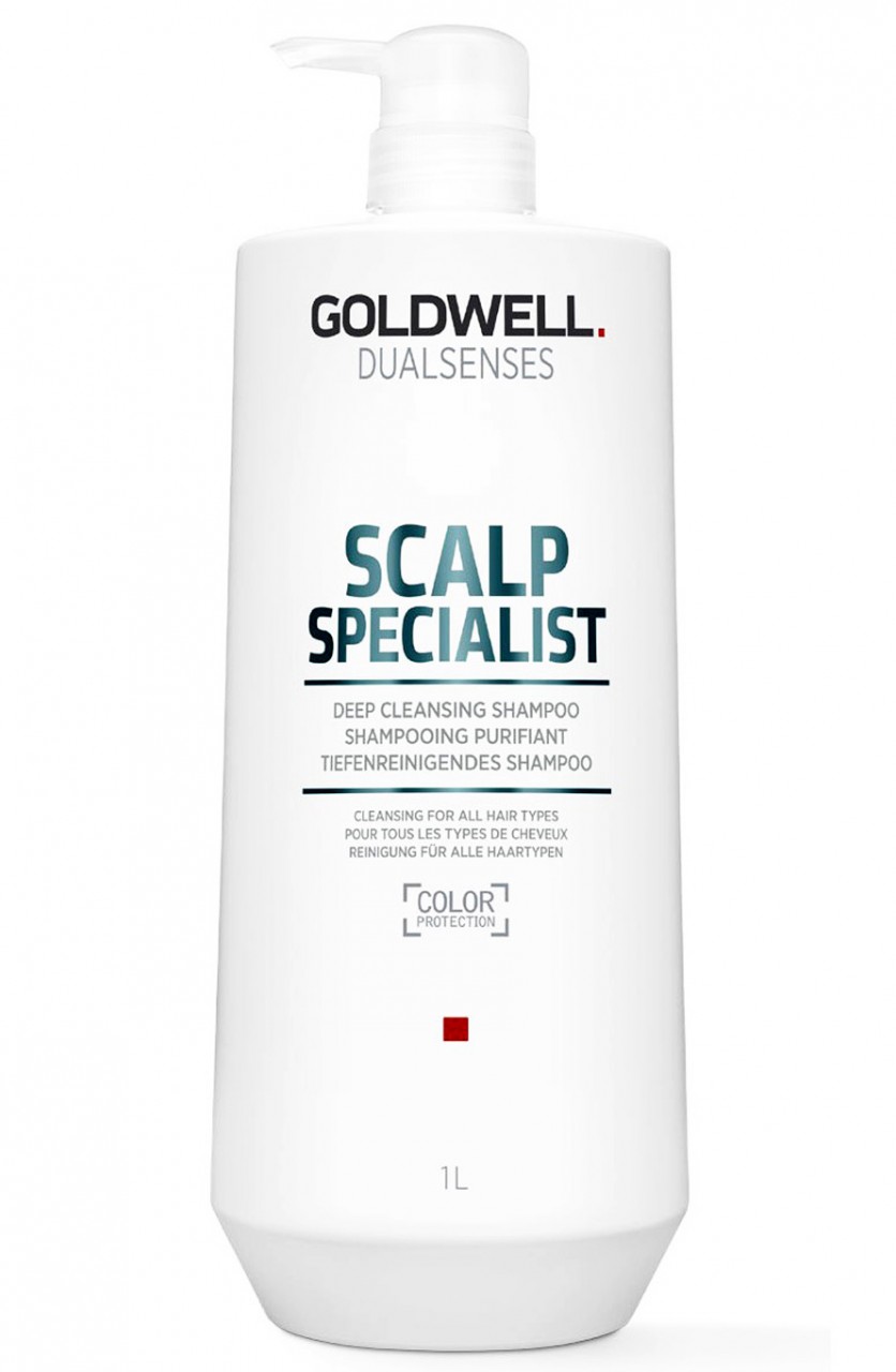Goldwell Dualsenses Scalp Specialist Tiefenreinigendes Shampoo