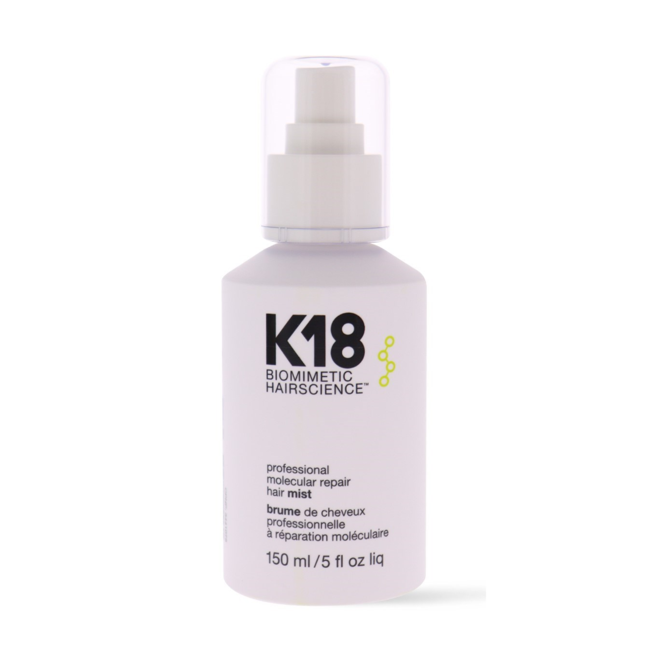 K18 Molecular Repair Hair Mist Spray