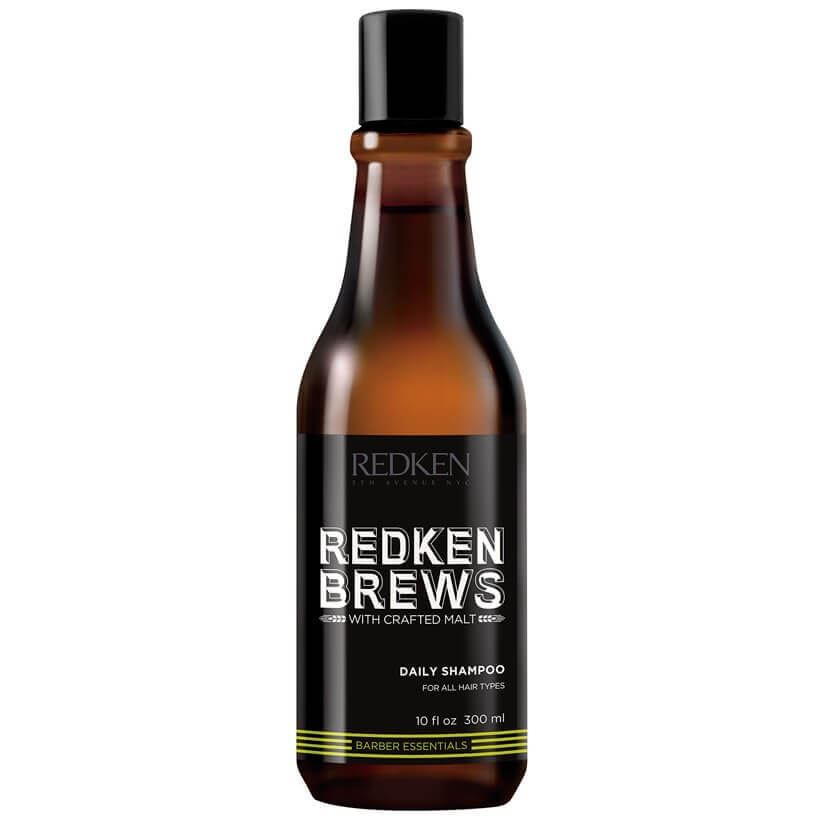 Redken Brews Daily Moisturizing Shampoo