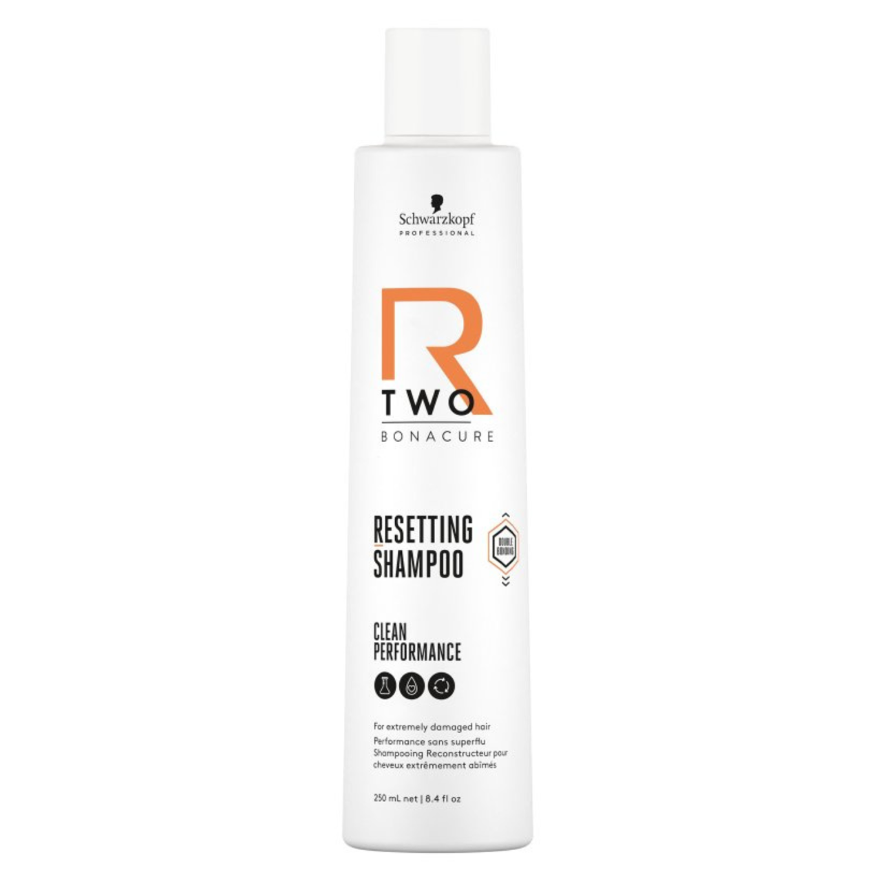 Schwarzkopf Professional Bonacure R-TWO Resetting Shampoo