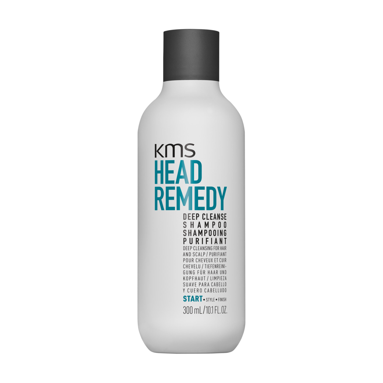 KMS Headremedy Deep Cleanse Shampoo