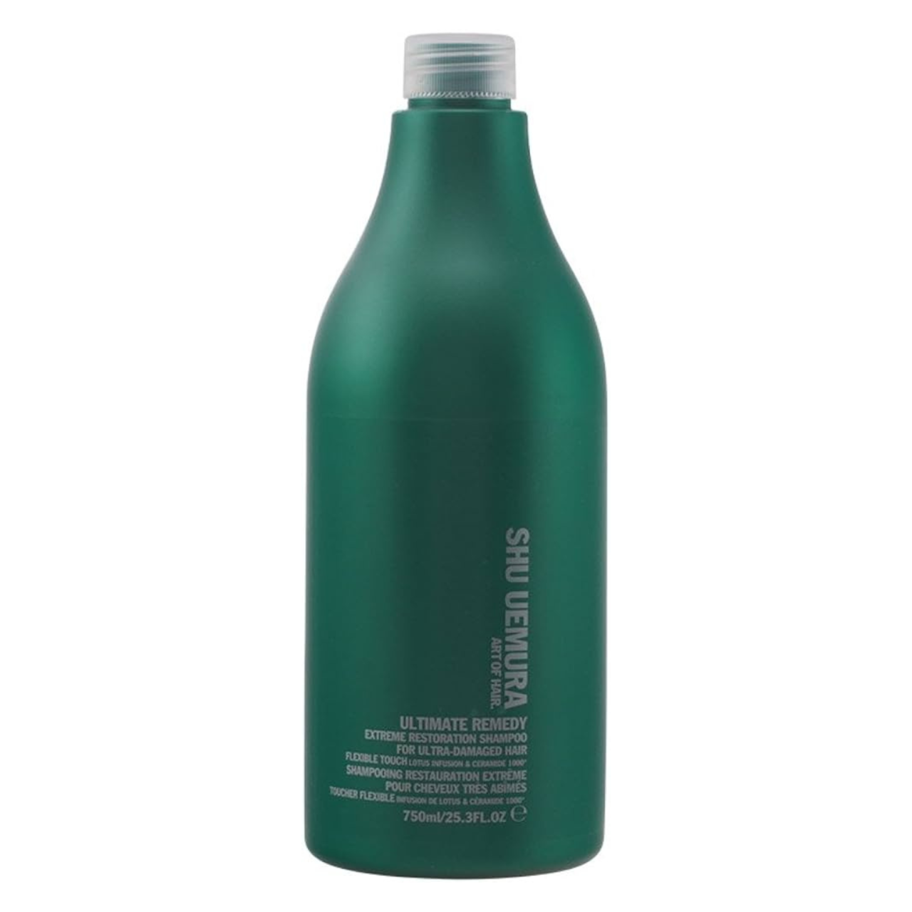Shu Uemura Ultimate Remedy Extreme Restoration Shampoo (Ultra Damaged Hair)