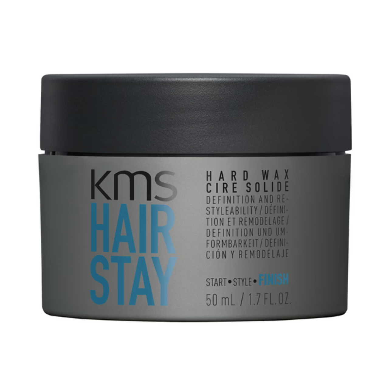 KMS Hair Stay Hard Wax