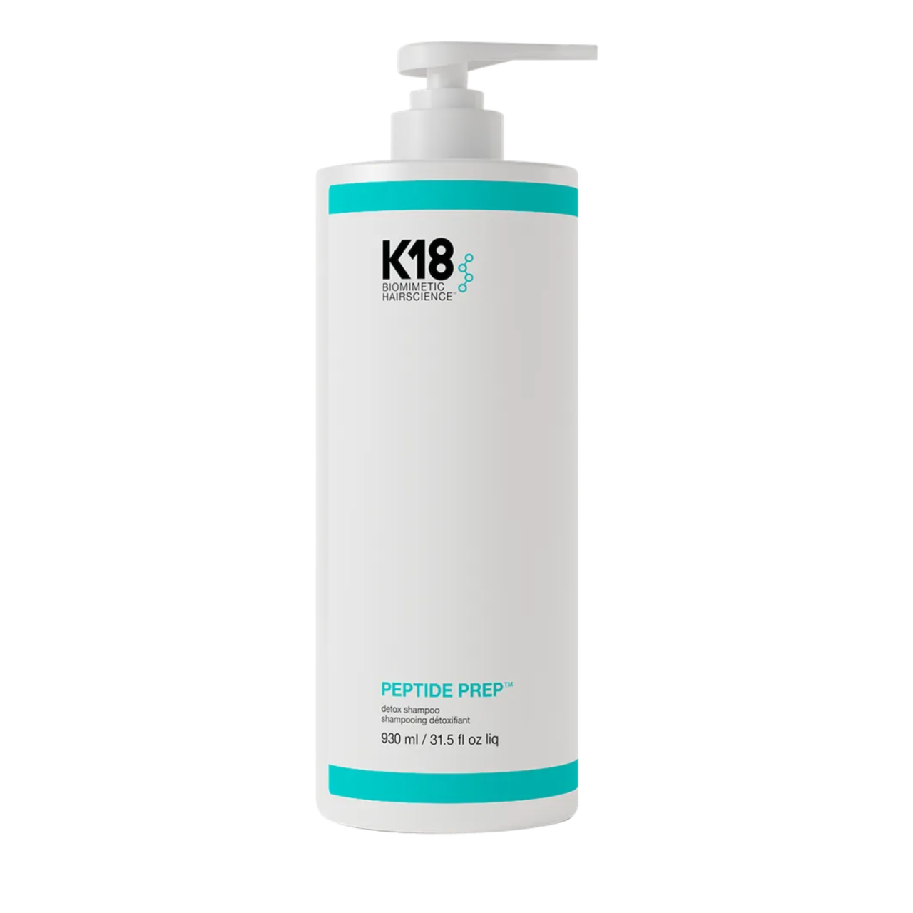 K18 Detox shampoo
