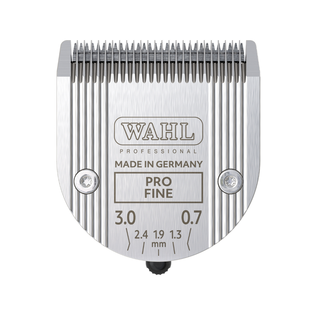 WAHL Schneidsatz Pro Fine Blade Schnittlängen 0,7 - 3 mm