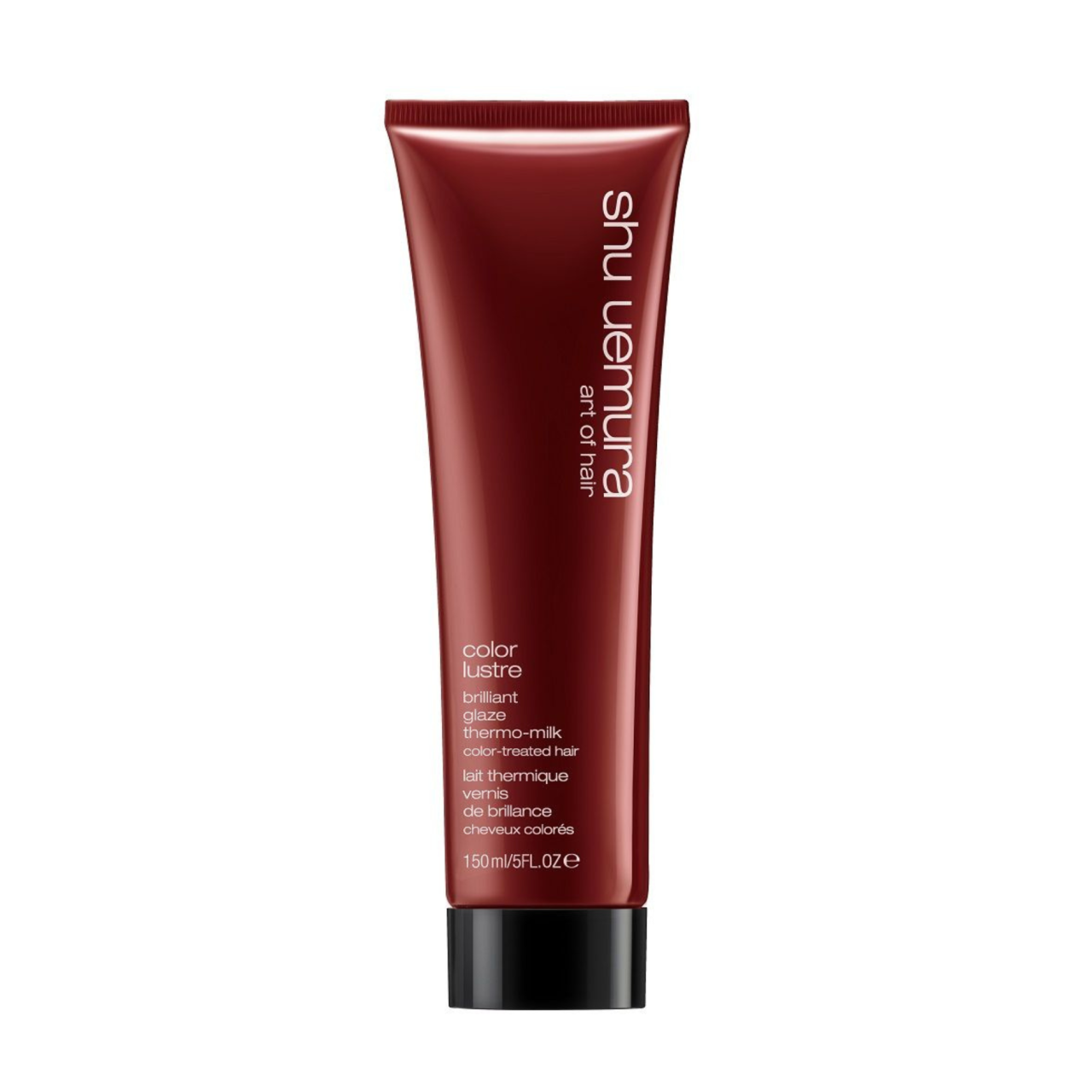 Shu Uemura Art of Hair Color Lustre Brilliant Glaze Thermo-milk Musk Rose Oil...