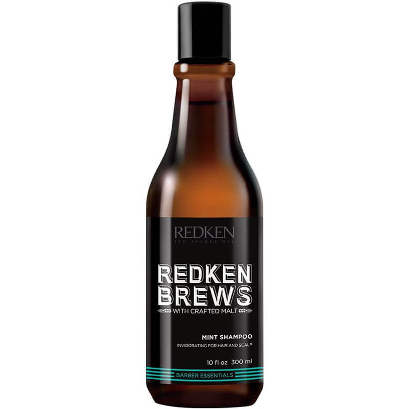 REDKEN Brews Mint Shampoo