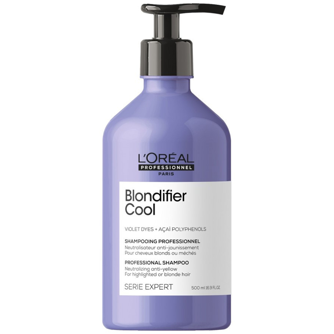 L'Oréal Professionnel Serie Expert Blondifier Cool Shampoo