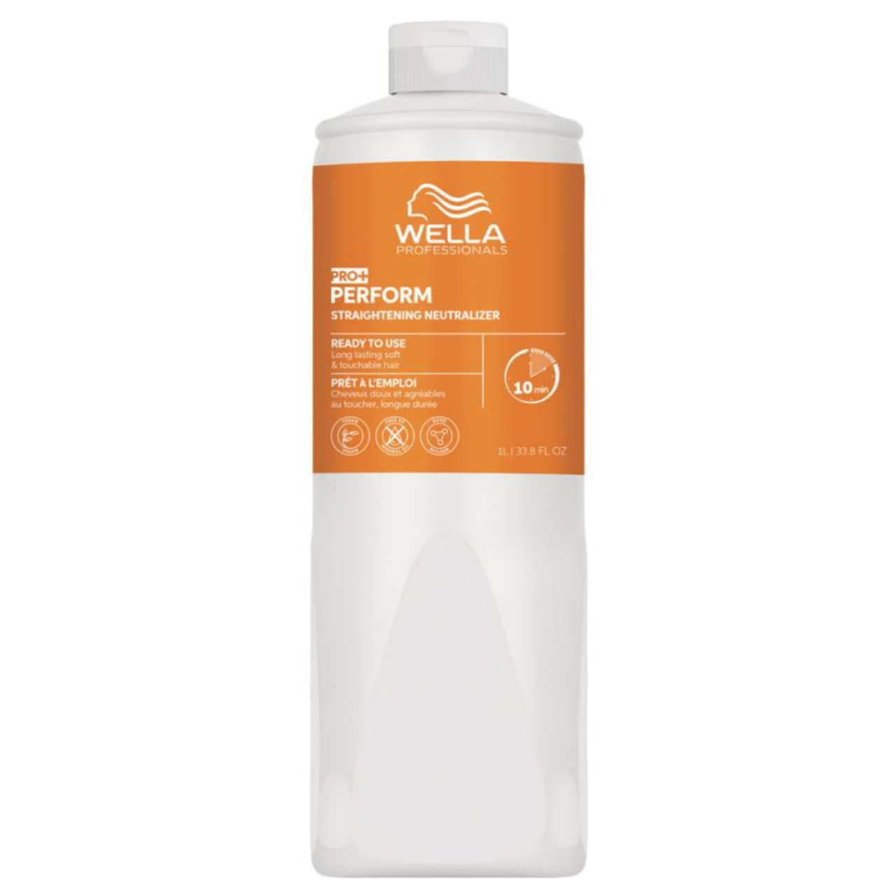 Wella Pro+ PERFORM Straightening Neutralizer