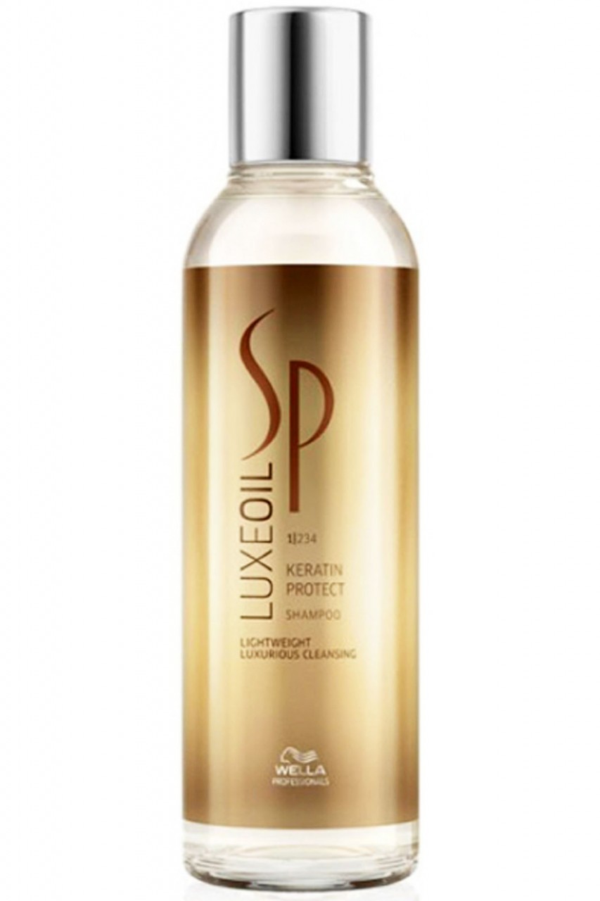 WELLA Professionals SP LuxeOil Keratin Protect Shampoo