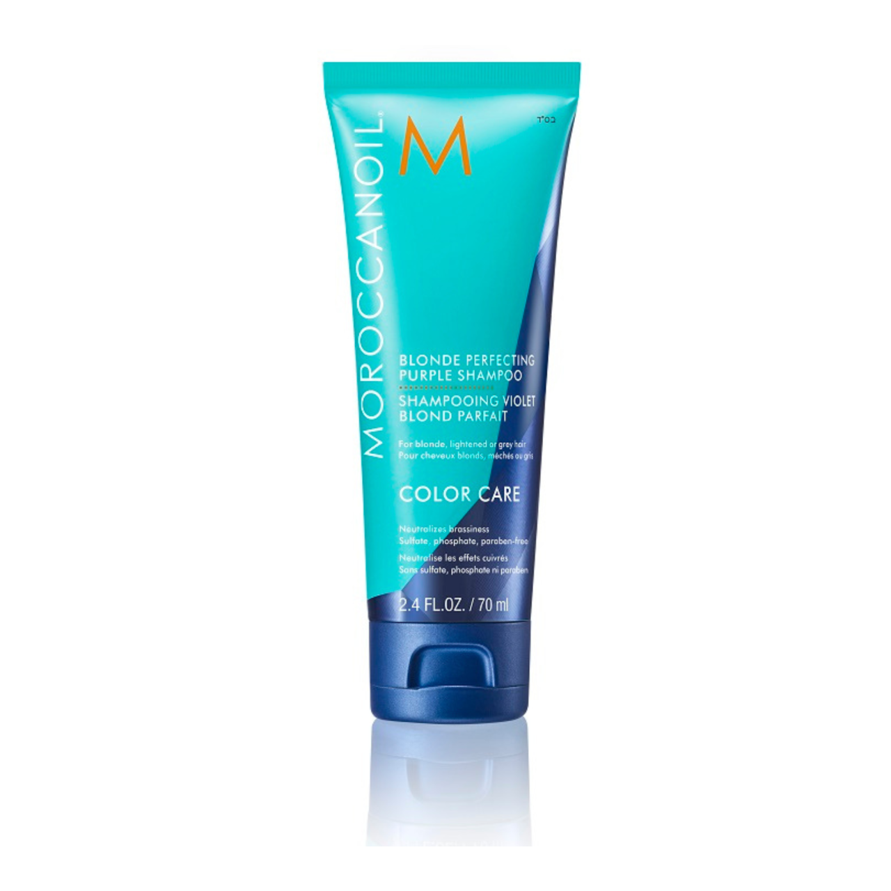 Moroccanoil AntiGelbstich Shampoo