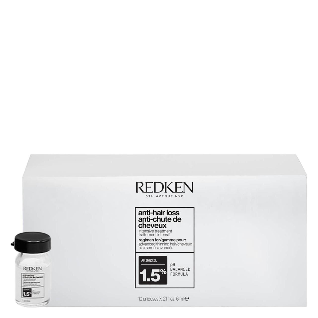 Redken Cerafill Hair Advance Aminexil