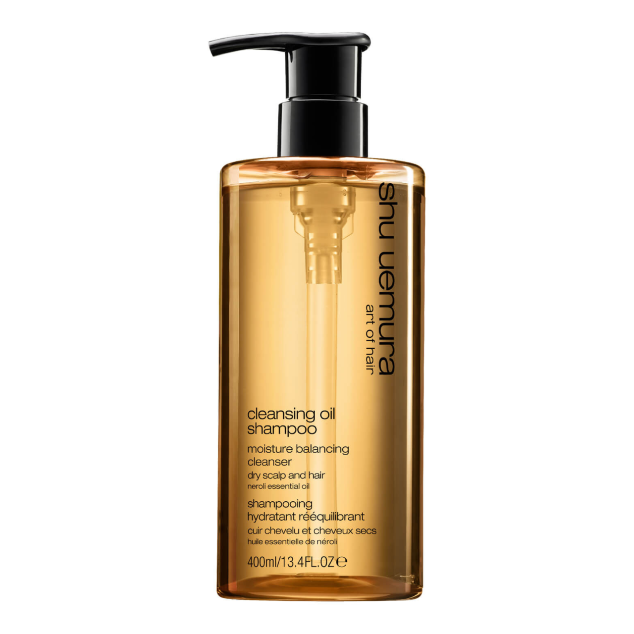 Shu Uemura Cleansing Oil Shampoo Moisture Balancing Cleanser