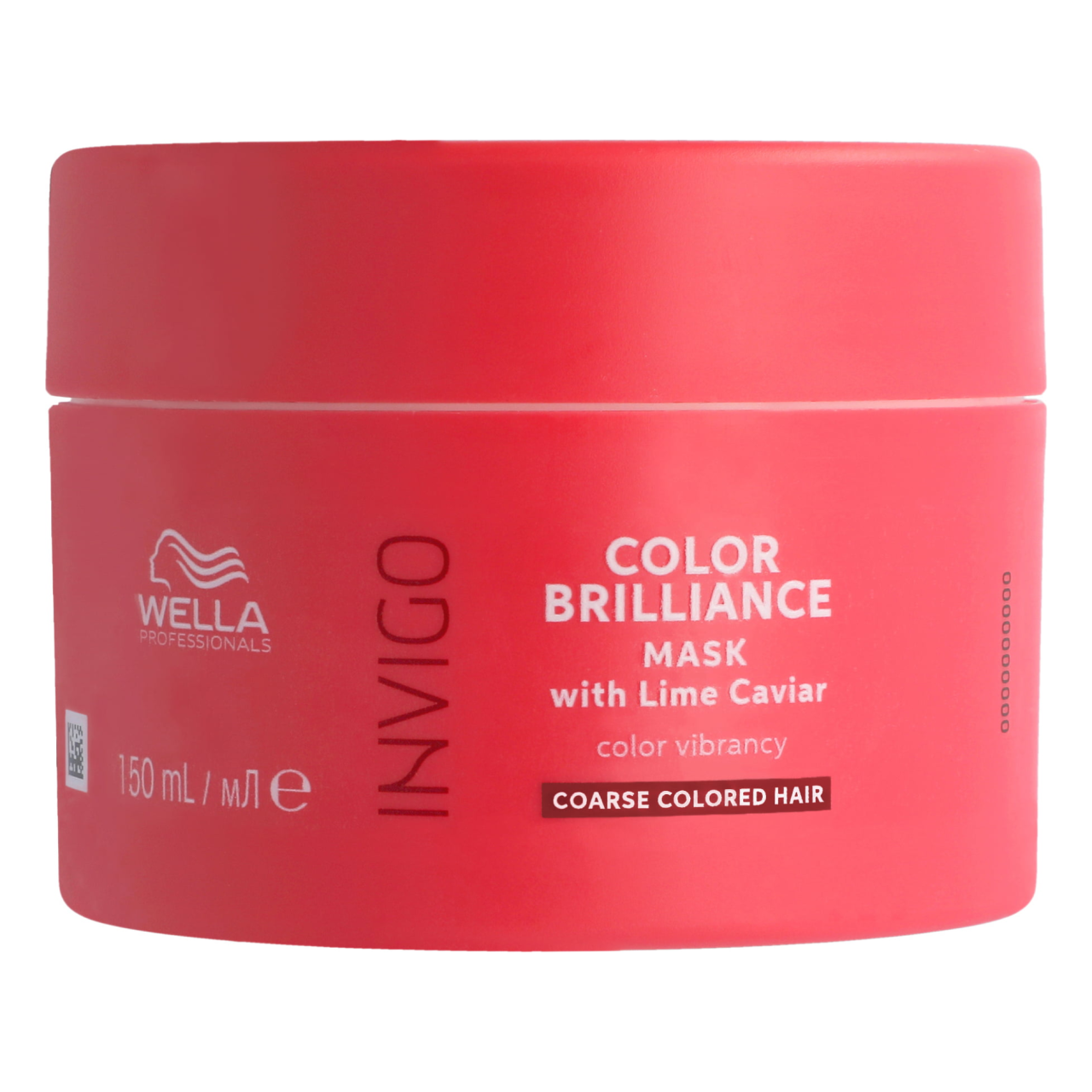 Wella Invigo Color Brilliance Mask Coarse Colored Hair