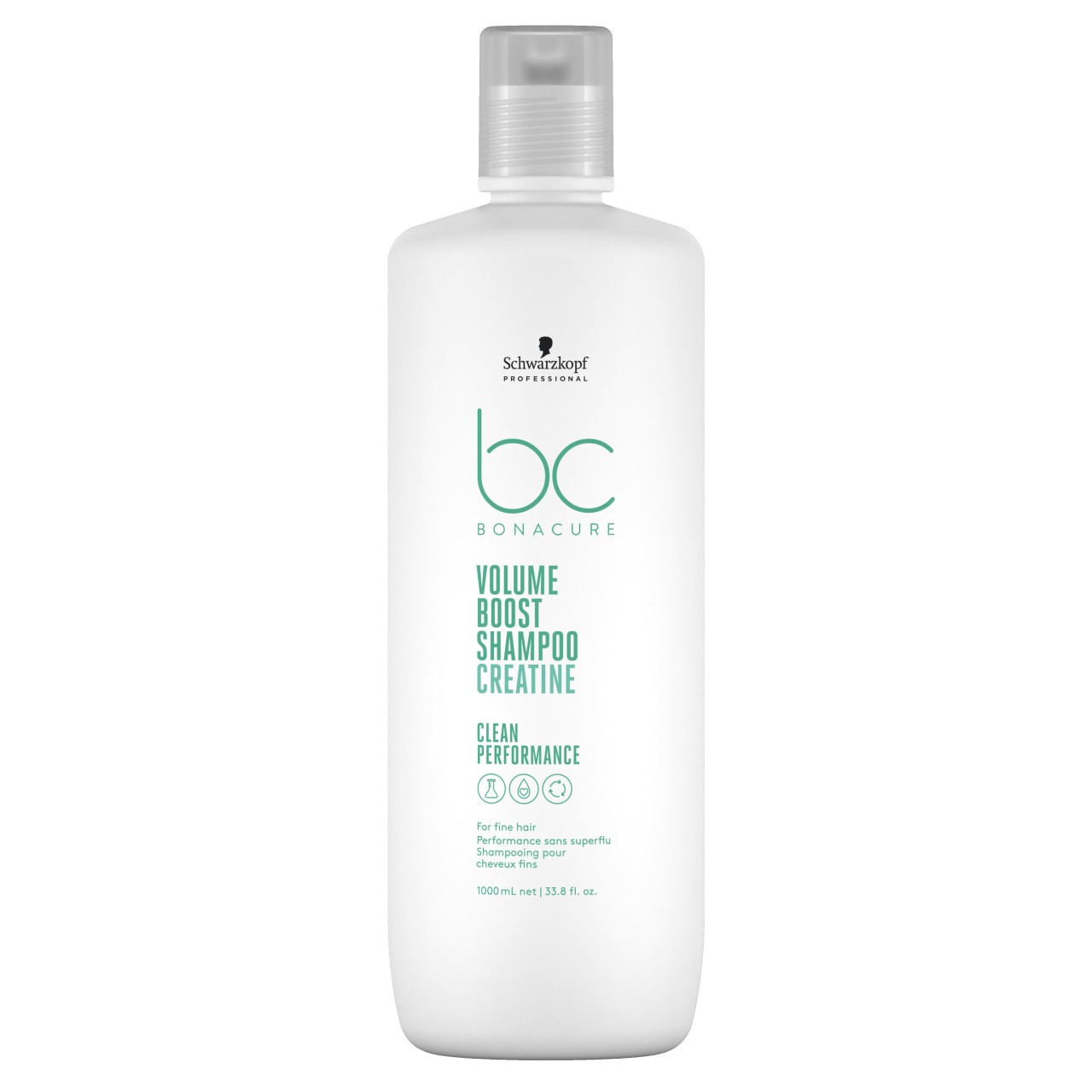 Schwarzkopf Professional BC Bonacure Volume Boost Shampoo