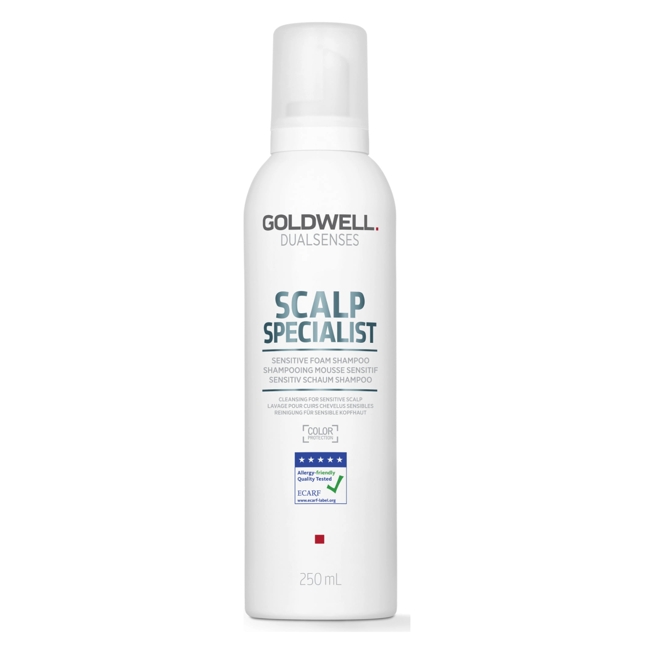 Goldwell Dualsenses Scalp Specialist Sensitive Foam Shampoo