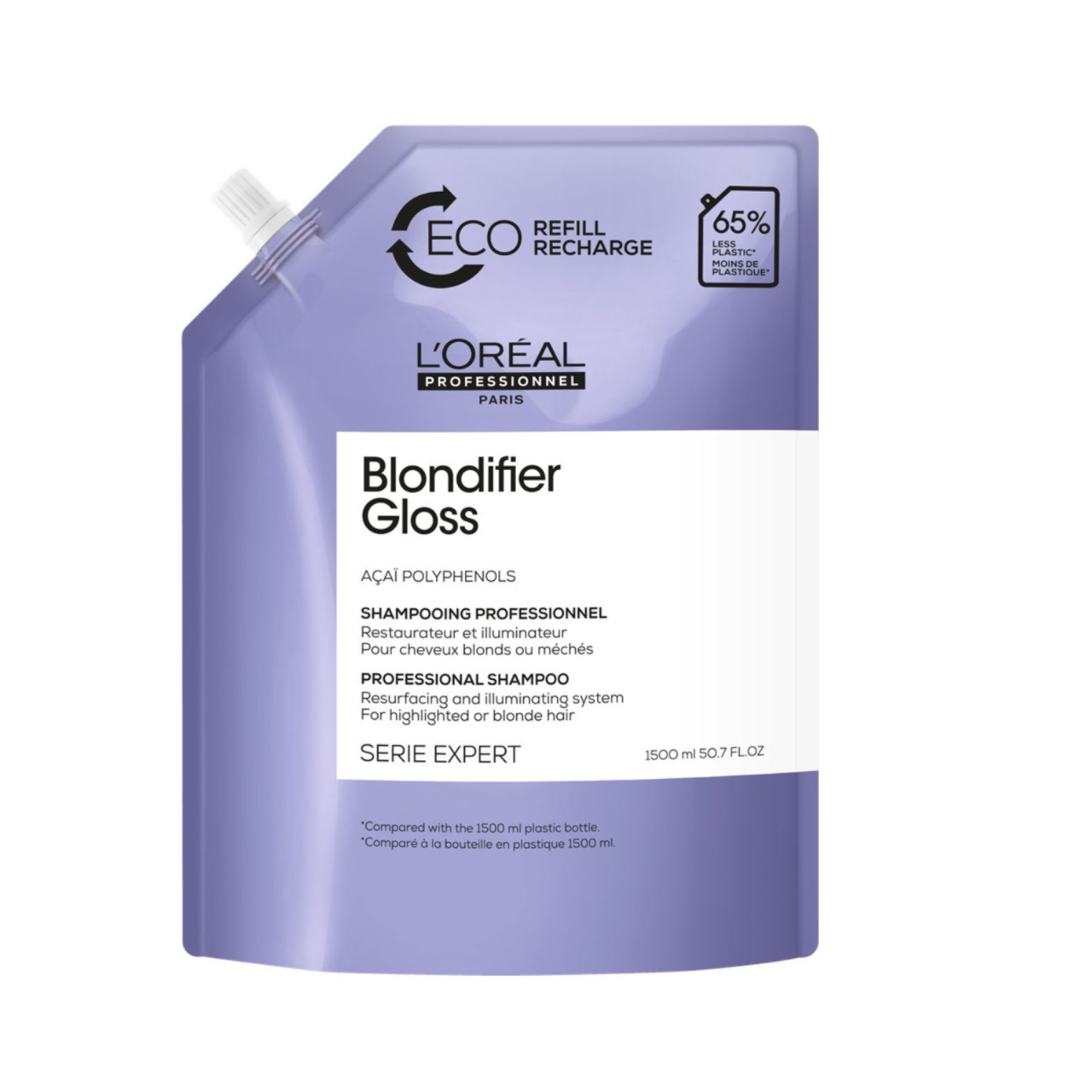 L'Oréal Professionnel Serie Expert Blondifier Shampoo Refil
