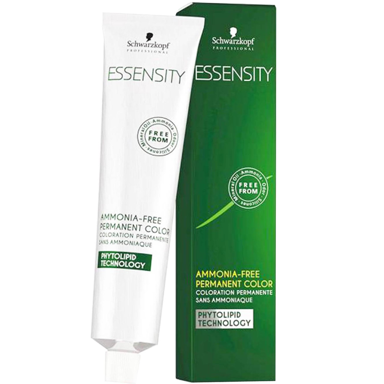 Schwarzkopf Professional ESSENSITY Ammoniakfreie permanente Farbe