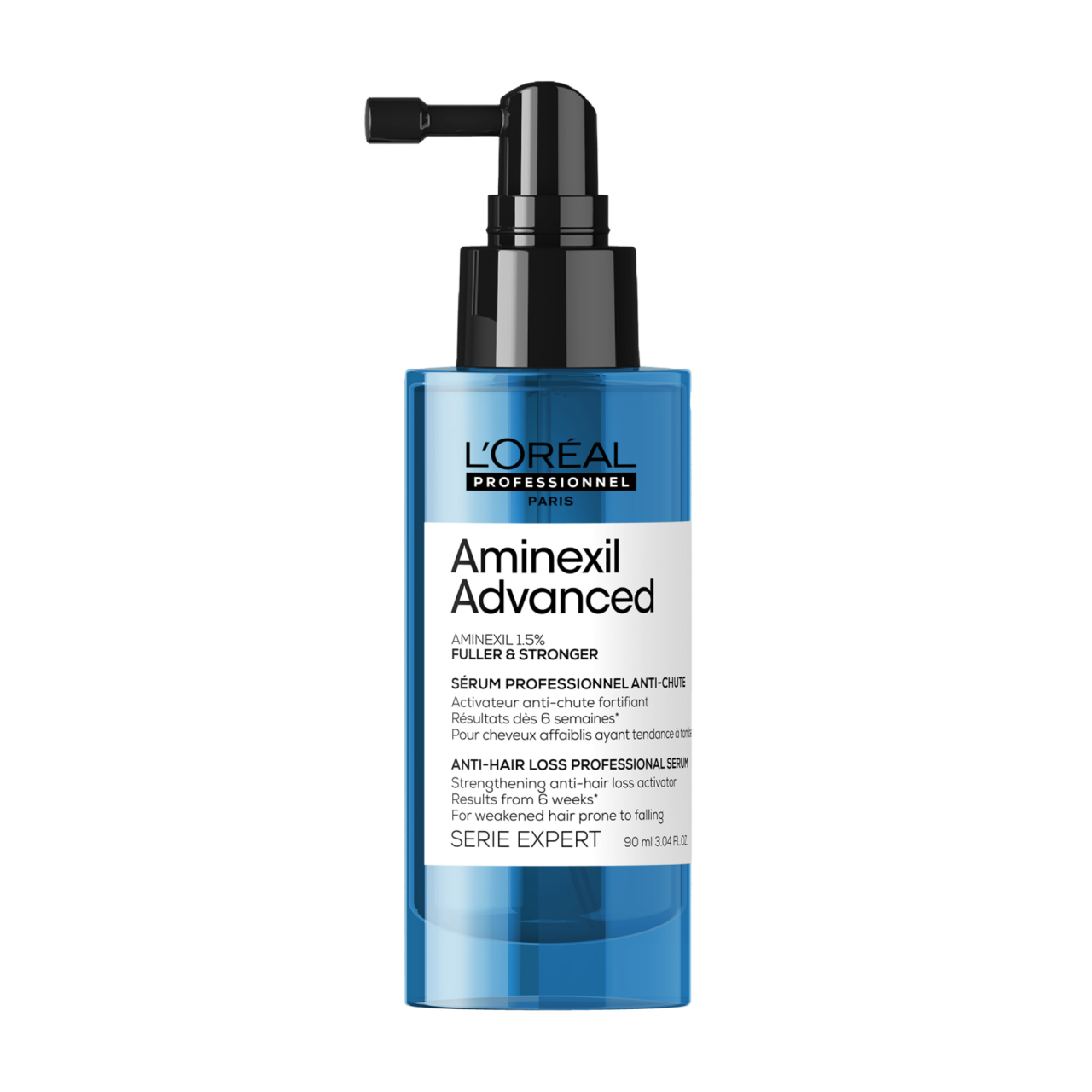 L'Oréal Professionnel Série Expert Aminexil Advanced Anti-Hair Loss Activator...