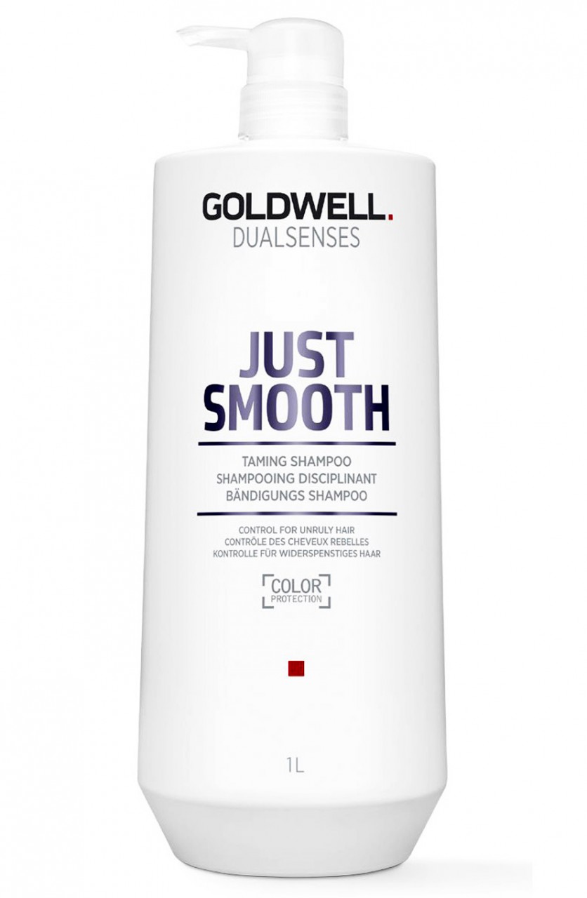 Goldwell Dualsenses Just Smooth Bändigungs Shampoo