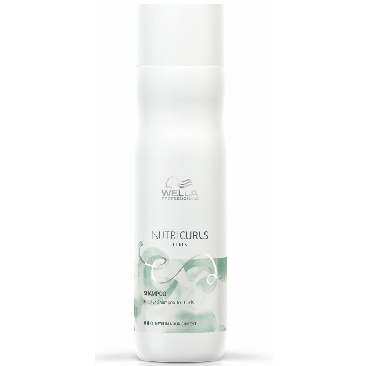 Wella Nutricurls Curls Shampoo