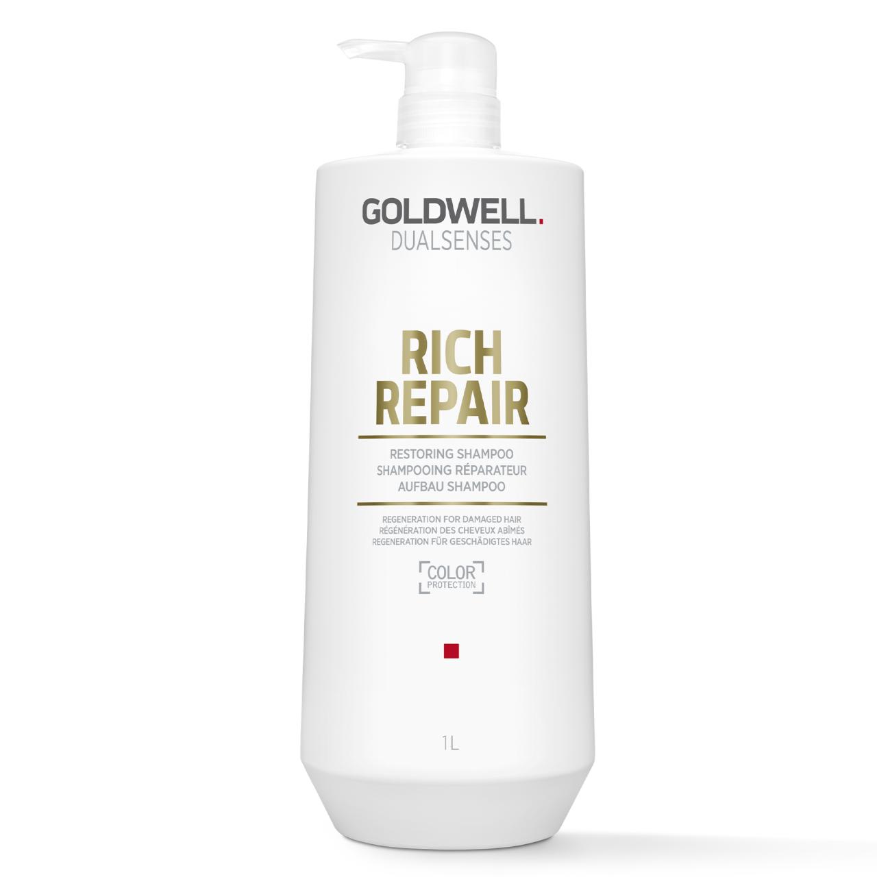 Goldwell Dualsenses Rich Repair Aufbau Shampoo
