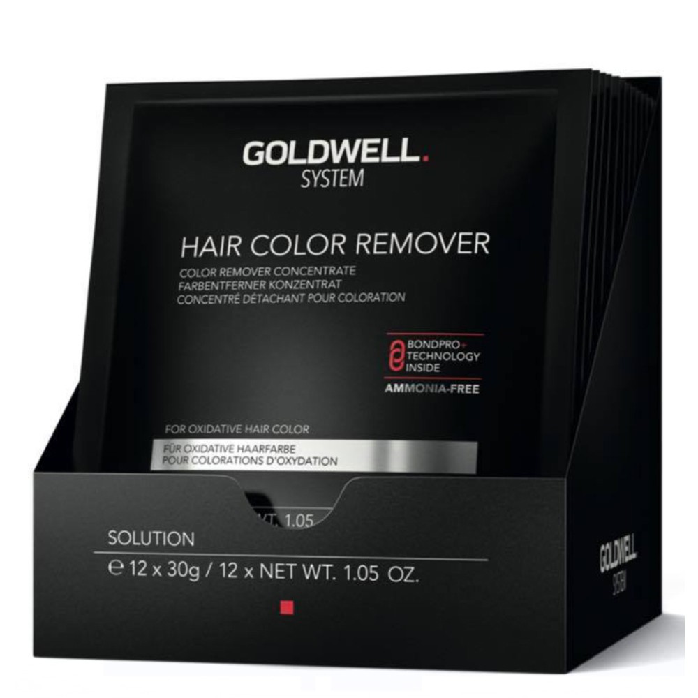 Goldwell System Hair Color Remover Concentrate