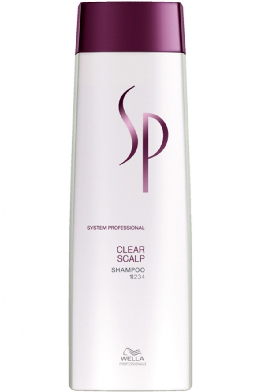 Wella Professionals SP Clear Scalp Shampoo