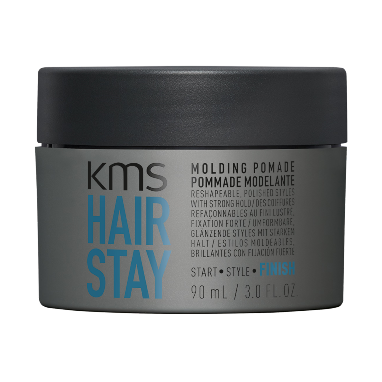 KMS Hair Stay Molding Pomade