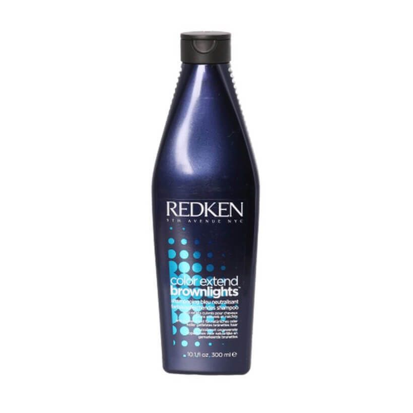 REDKEN Color Extend Brownlights Blue Toning Shampoo