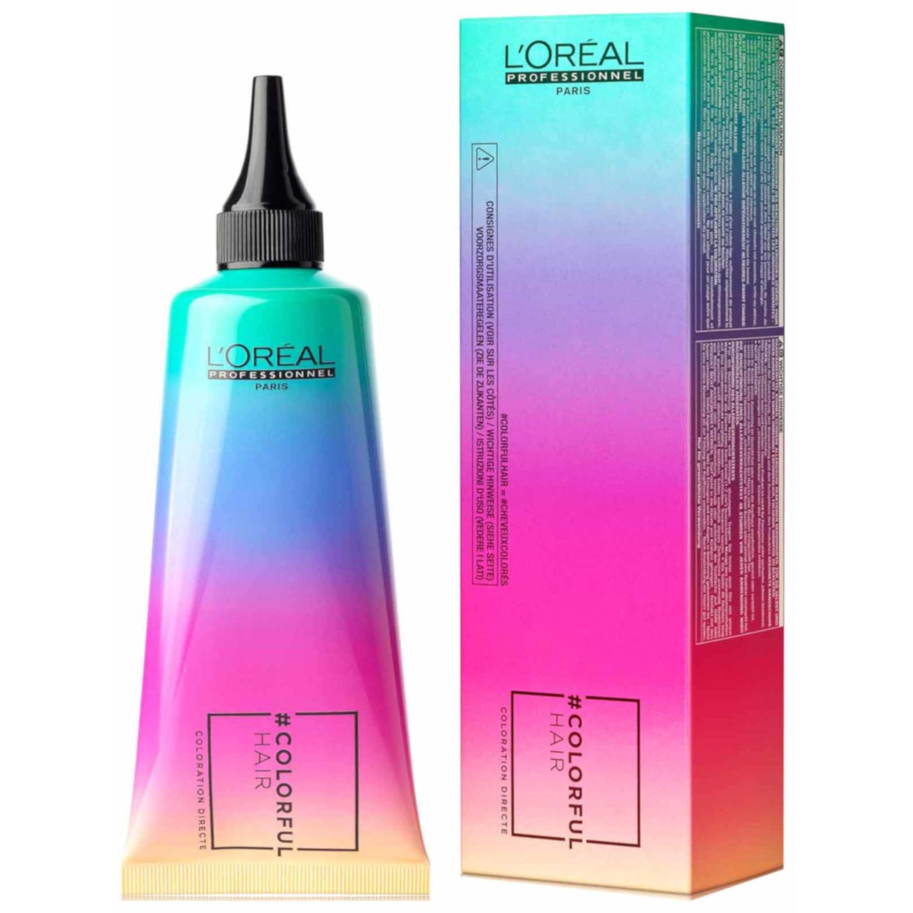 L'Oréal Professionnel Colorful Hair Haarfarbe
