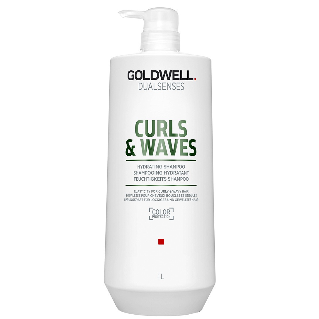 Goldwell Dualsenses Curls & Waves Feuchtigkeits Shampoo