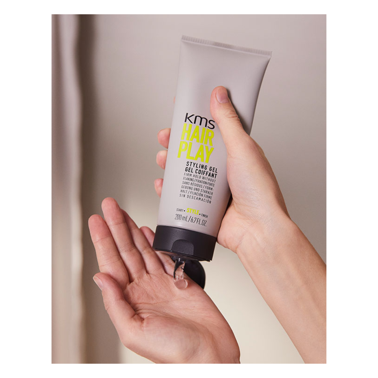 KMS Hair Play Styling Gel