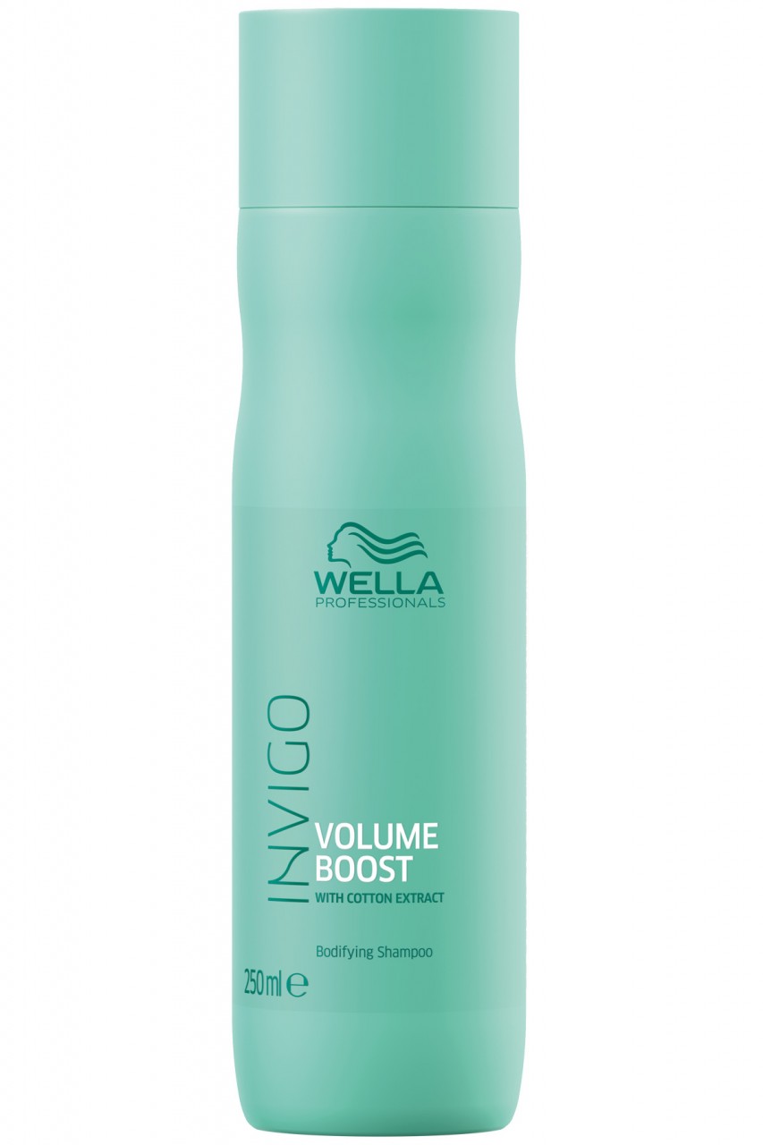 Wella Professionals Invigo Volume Boost Bodifying Shampoo Alter Version