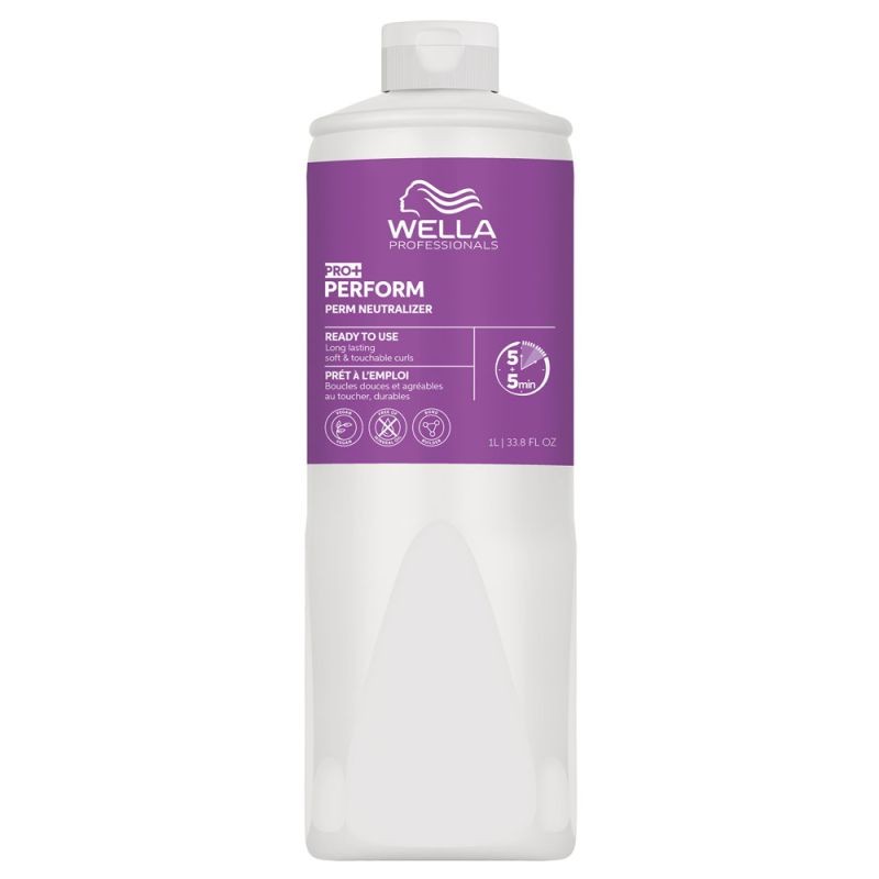 Wella Pro+ PERFORM Perm Neutralizer