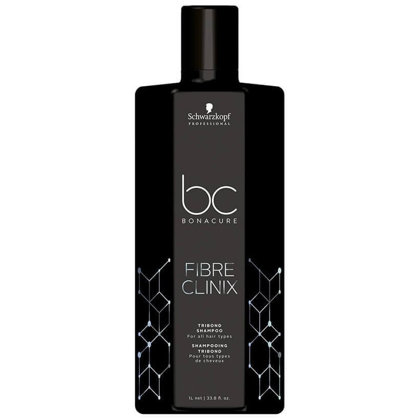Schwarzkopf Professional Bc Bonacure Fibre Clinix Tribond Shampoo