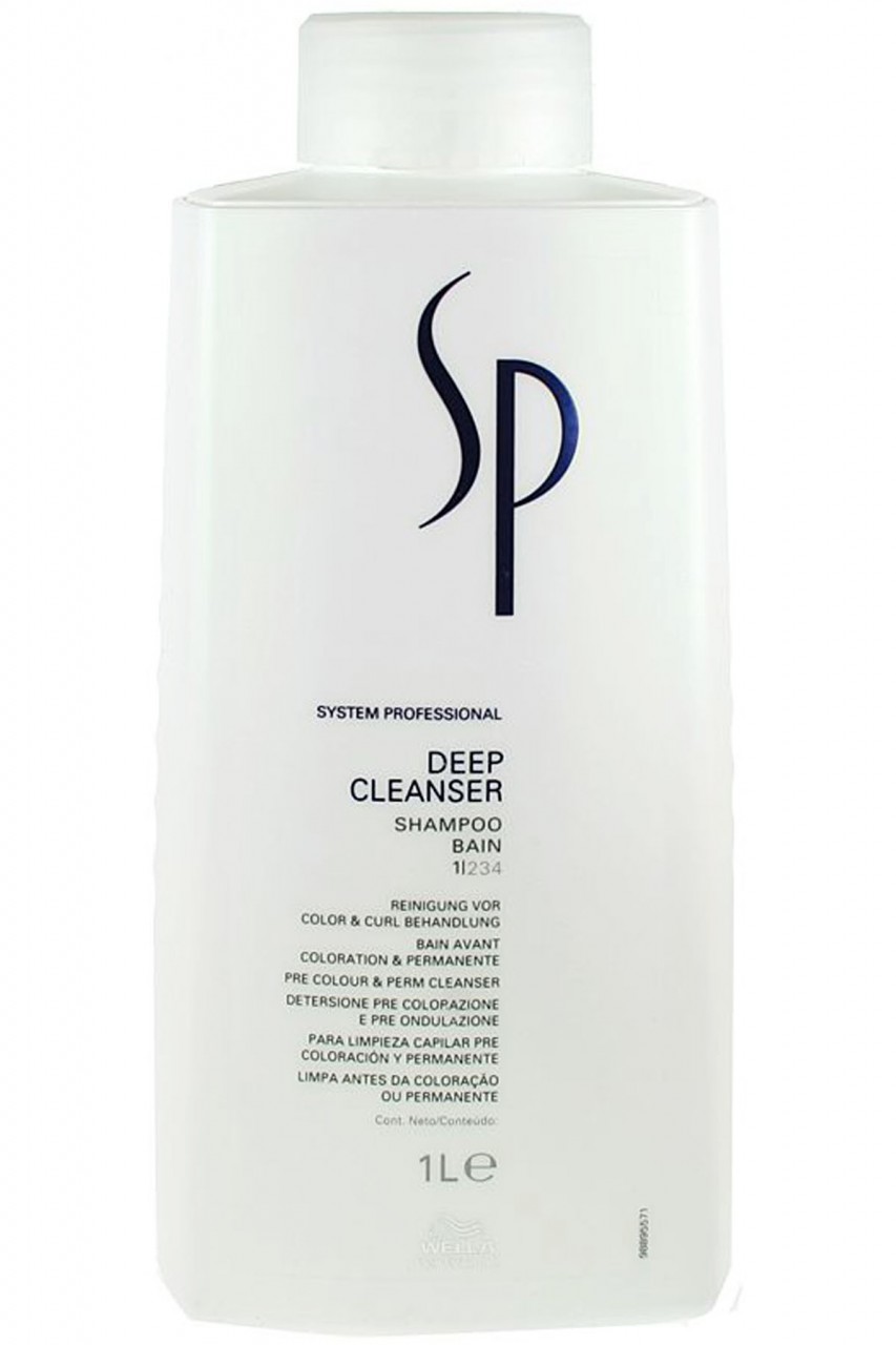 Wella Professionals SP Deep Cleanser Shampoo
