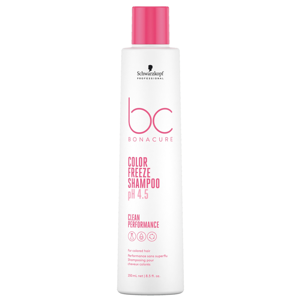 Schwarzkopf Professional BC Bonacure Color Freeze Shampoo