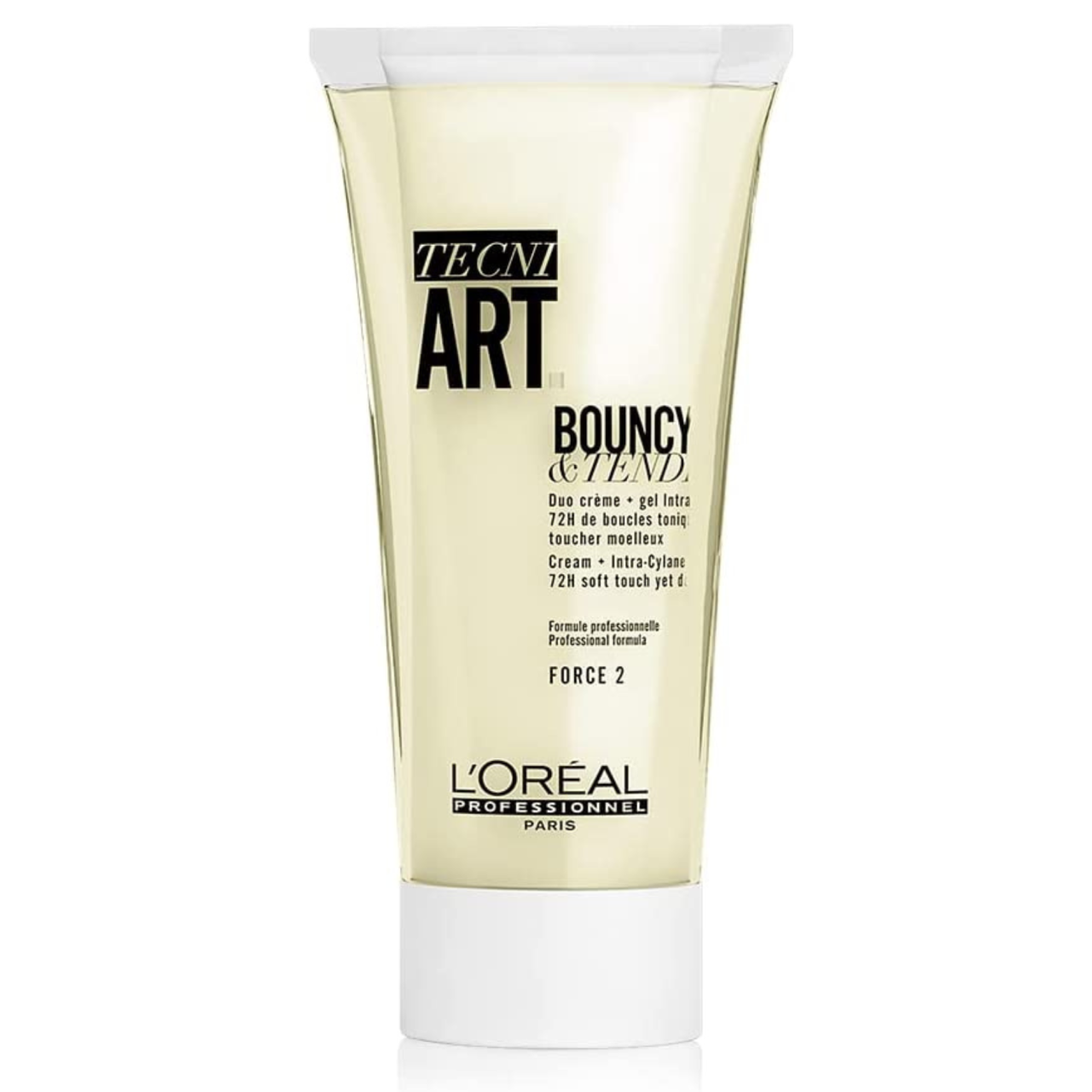 L'Oréal Professionnel Tecni Art Bouncy & Tender Duo Cream + Gel Intra Cyclane...