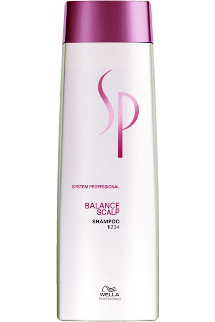 Wella Professionals SP Balance Scalp Shampoo