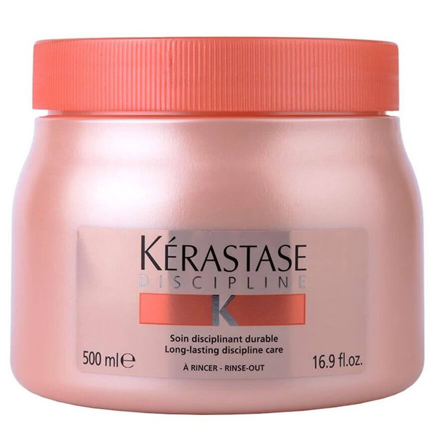 Kérastase Discipline Protocole Hair Soin Nº 1