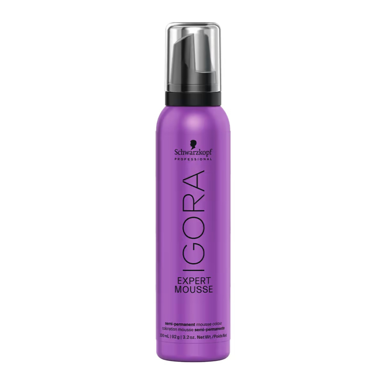 Schwarzkopf Professional IGORA EXPERT MOUSSE Semi-Permanente Mousse-Farbe