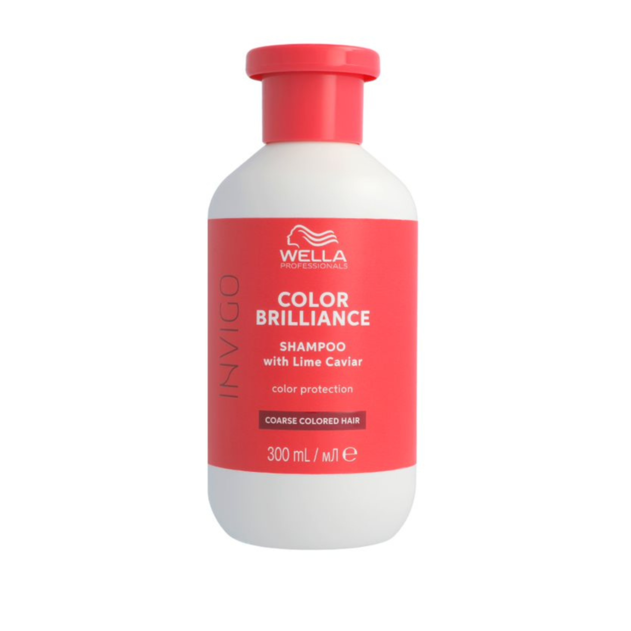 Wella Invigo Color Brilliance Shampoo Coarse