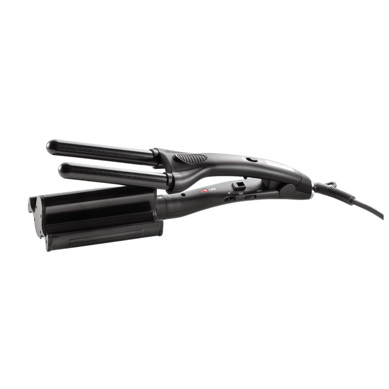 XanitaliaPro Professioneller Lockenstab Duo Wave Pro