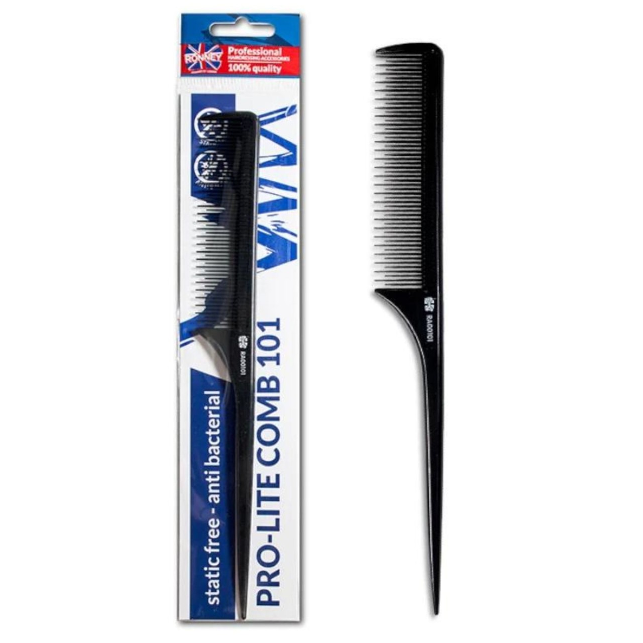 Ronney Professional Pro Lite Comb 101