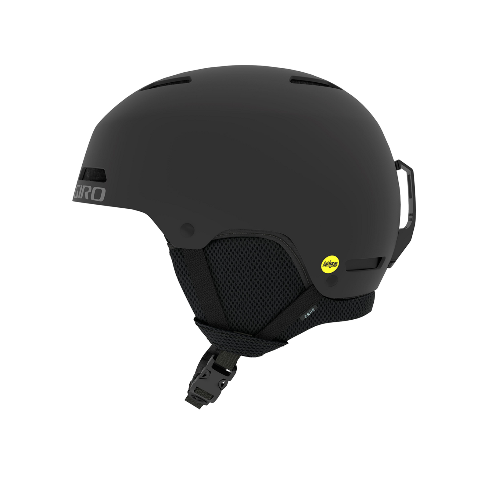 Giro Crüe MIPS FS Helmet All Mountain Helm unisex, schwarz, Grösse: M