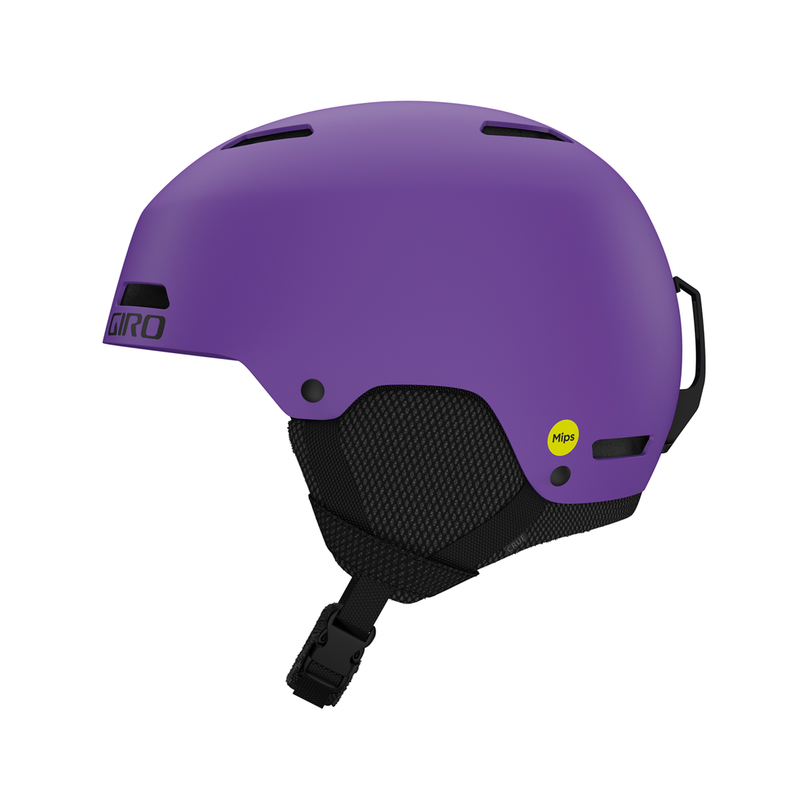 Giro Crüe MIPS FS Helmet All Mountain Helm unisex, violett, Grösse: M