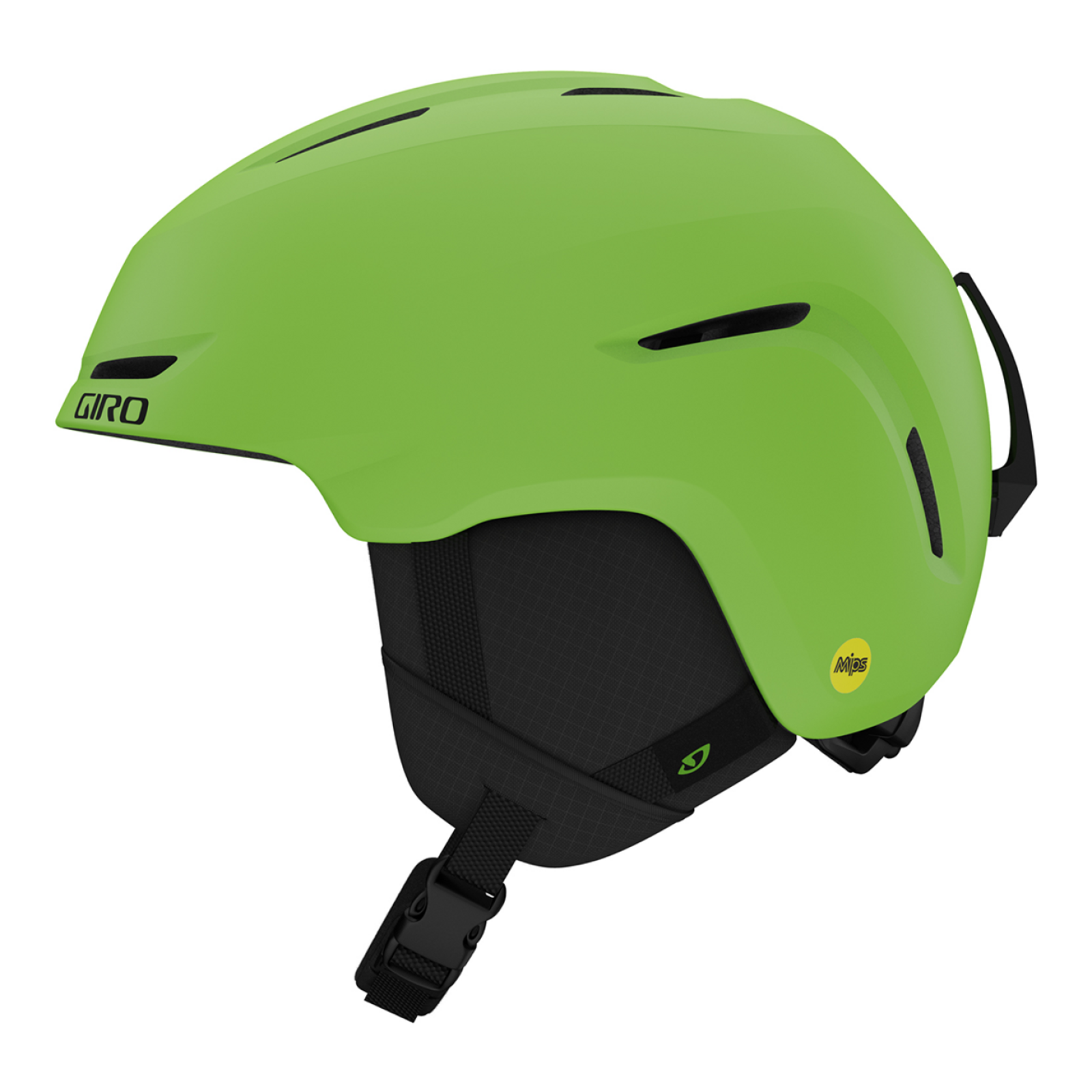 Giro Spur MIPS Helmet All Mountain Helm unisex, grün, Grösse: S