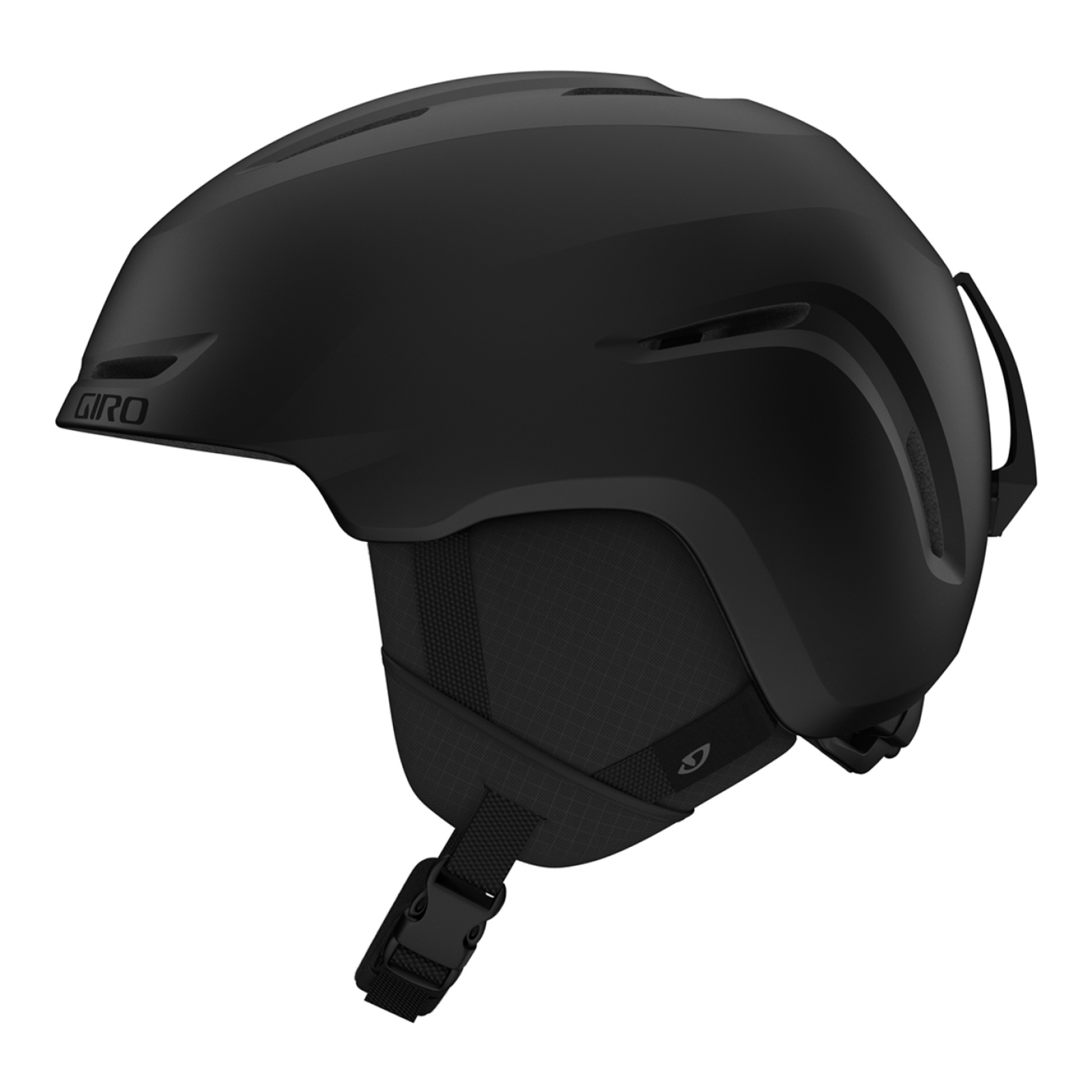 Giro Spur Helmet All Mountain Helm unisex, schwarz, Grösse: S